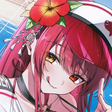 Profile image of 宝鐘マリン