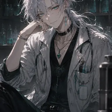 Profile image of Lucien