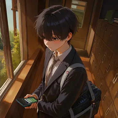 Profile image of Kim Minsu