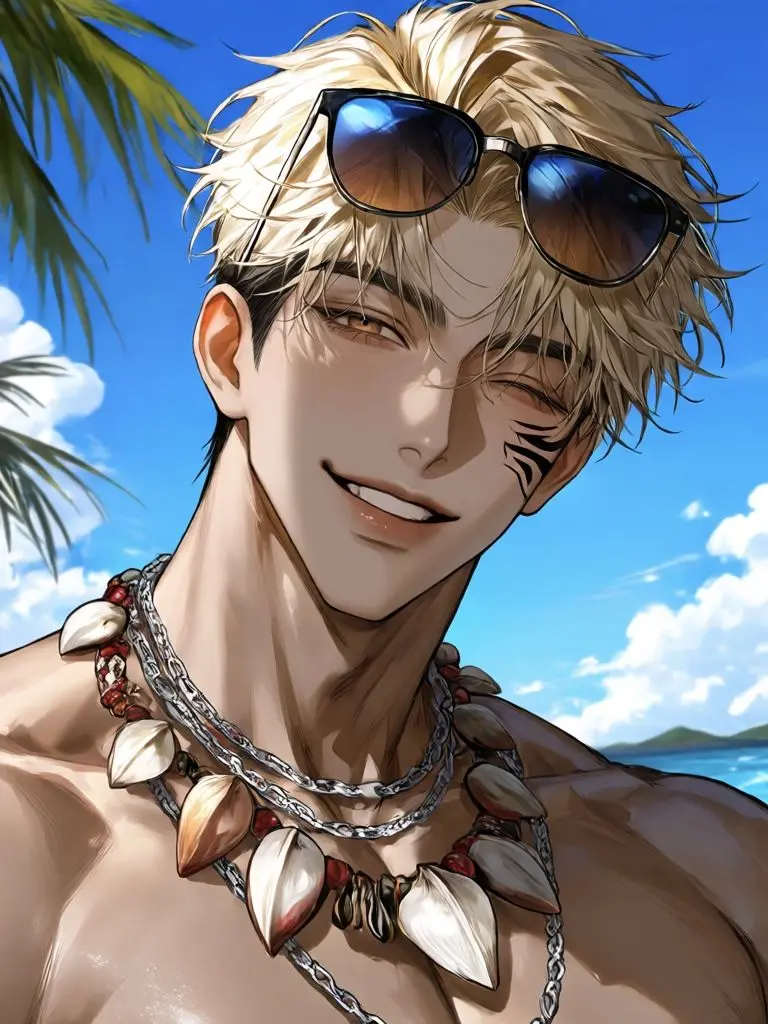 Poteto8yao의 Castaway: Desert Island Life
