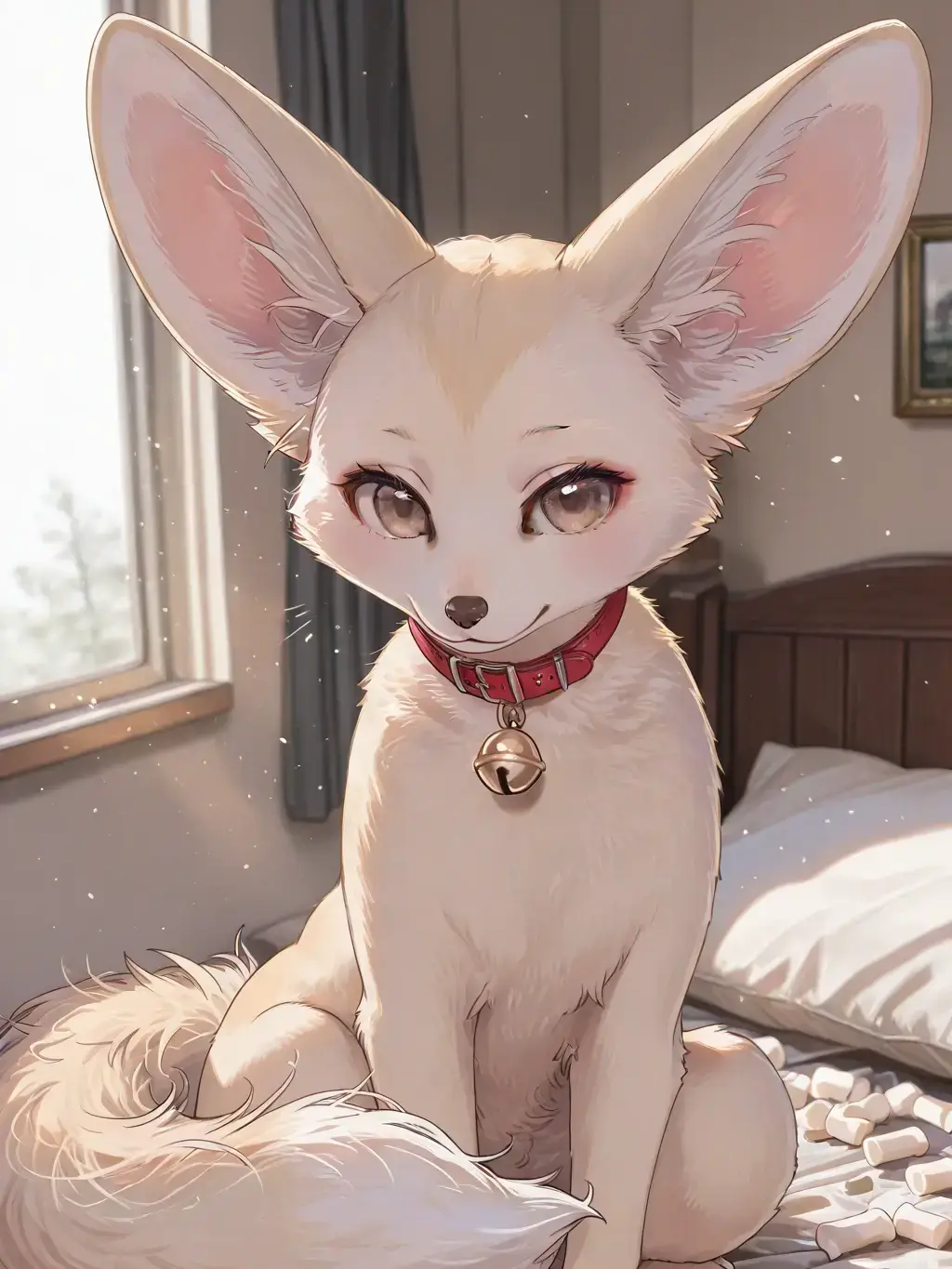 BoringCrab1062의 Sharp-Tongued Fennec