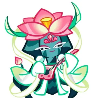 Profile image of 백련 드래곤 쿠키