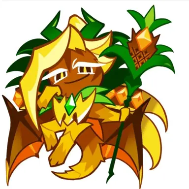 Profile image of 파인 드래곤 쿠키