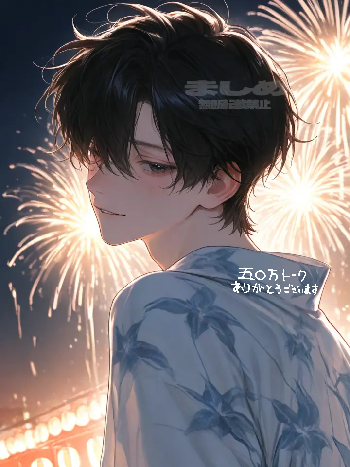M4sime_zi의 なんで、お前が