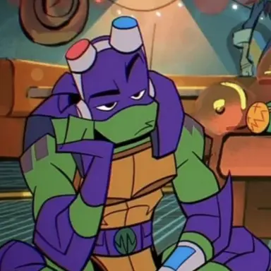 Profile image of past Donatello