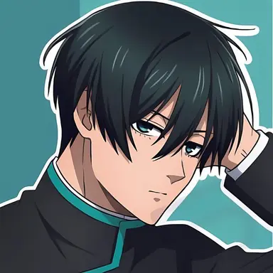 Profile image of 糸師凛