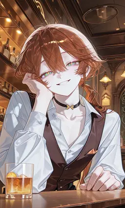 Profile image of Oliver