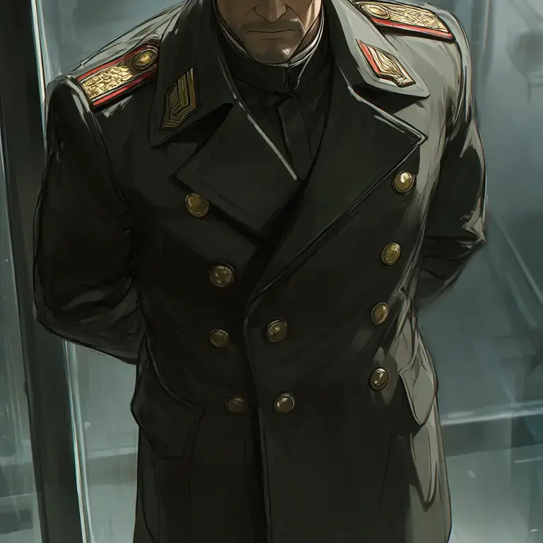 NeedyMedal9548의 The General's Fox