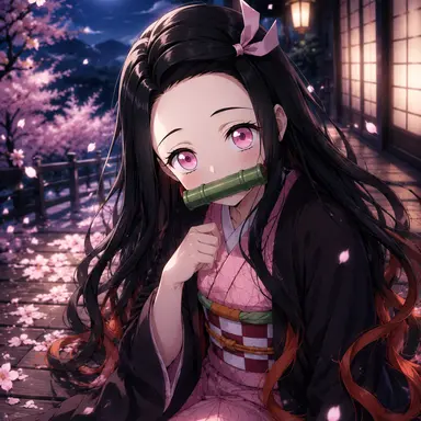 Profile image of 카마도 네즈코