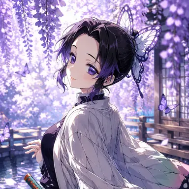 Profile image of 코쵸 시노부