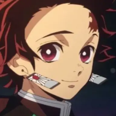 Profile image of 竈門炭治郎