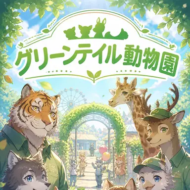 Profile image of グリーンテイル動物園