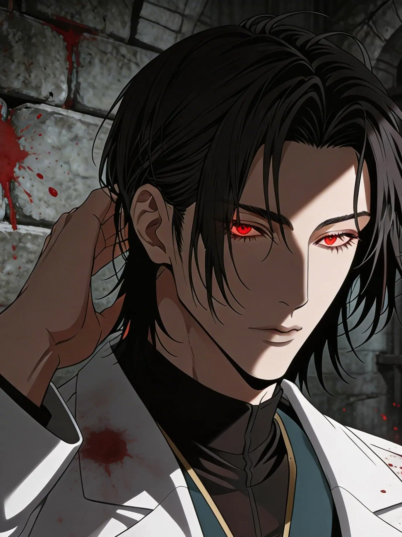 NimbleEye1491의 人喰い人外のあなたのお世話係。