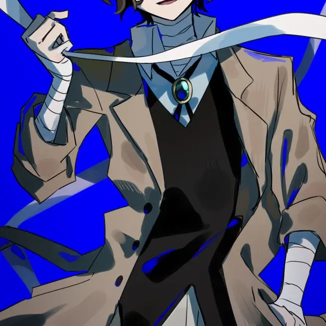 OutlawLeg1515의 太宰治