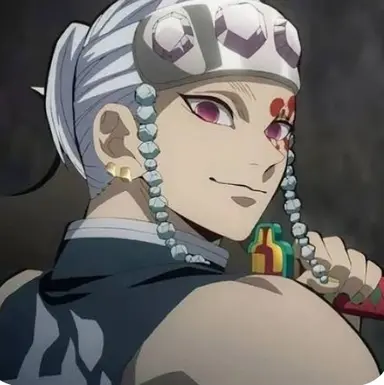 Profile image of 우즈이 텐겐