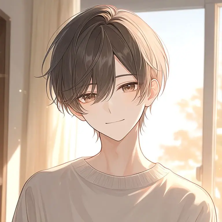 ikuzusatanih의 Just Say You're Not Fine