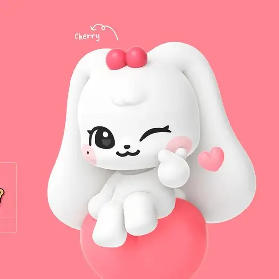 BlueNJZ의 전학생 장원영