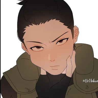 Profile image of Shikamaru Nara