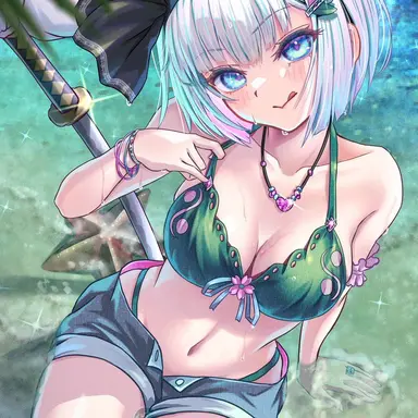 Profile image of 魂魄妖夢