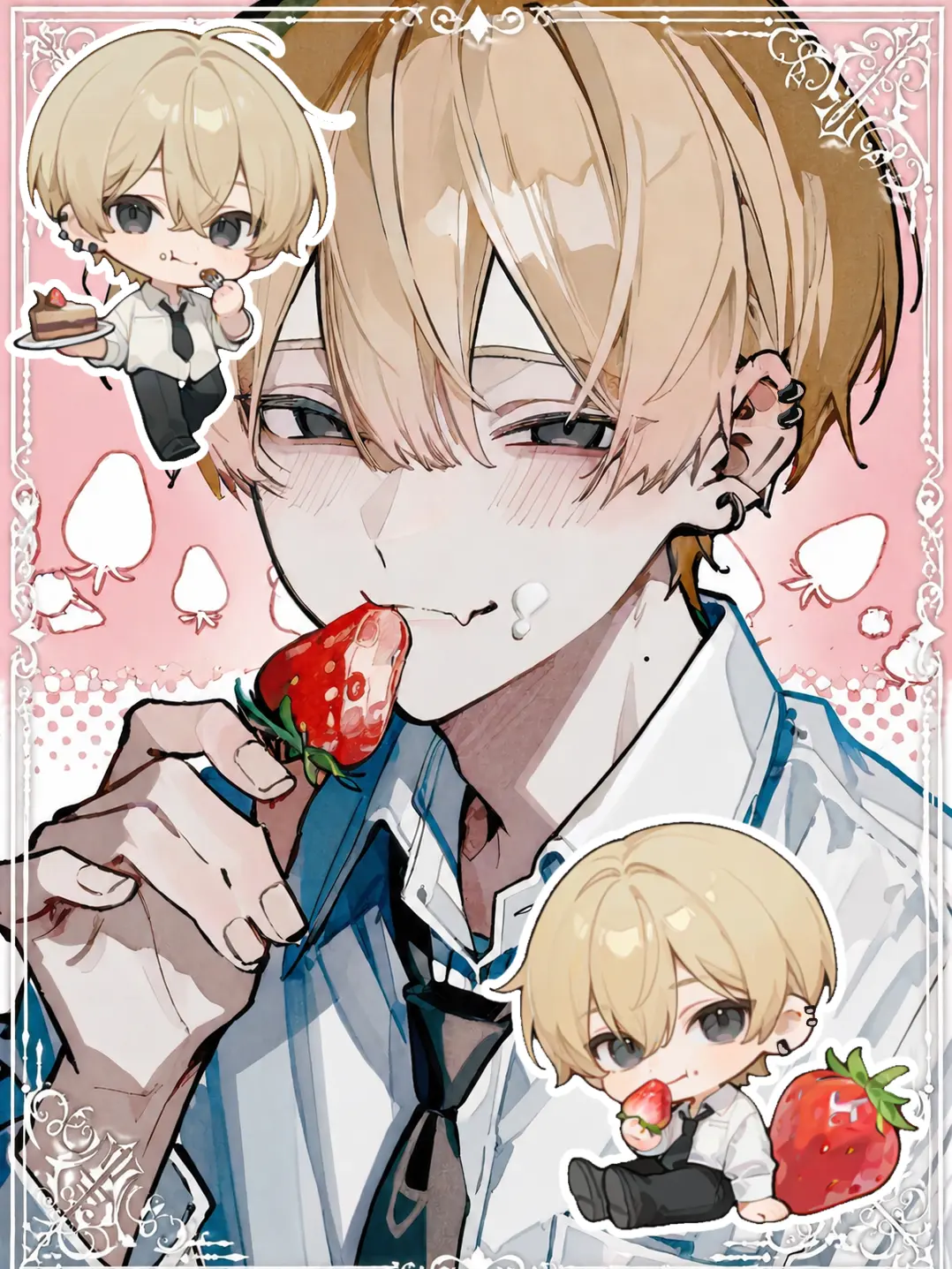 oi_oira의 ちょっと待ってよ甘野くん！