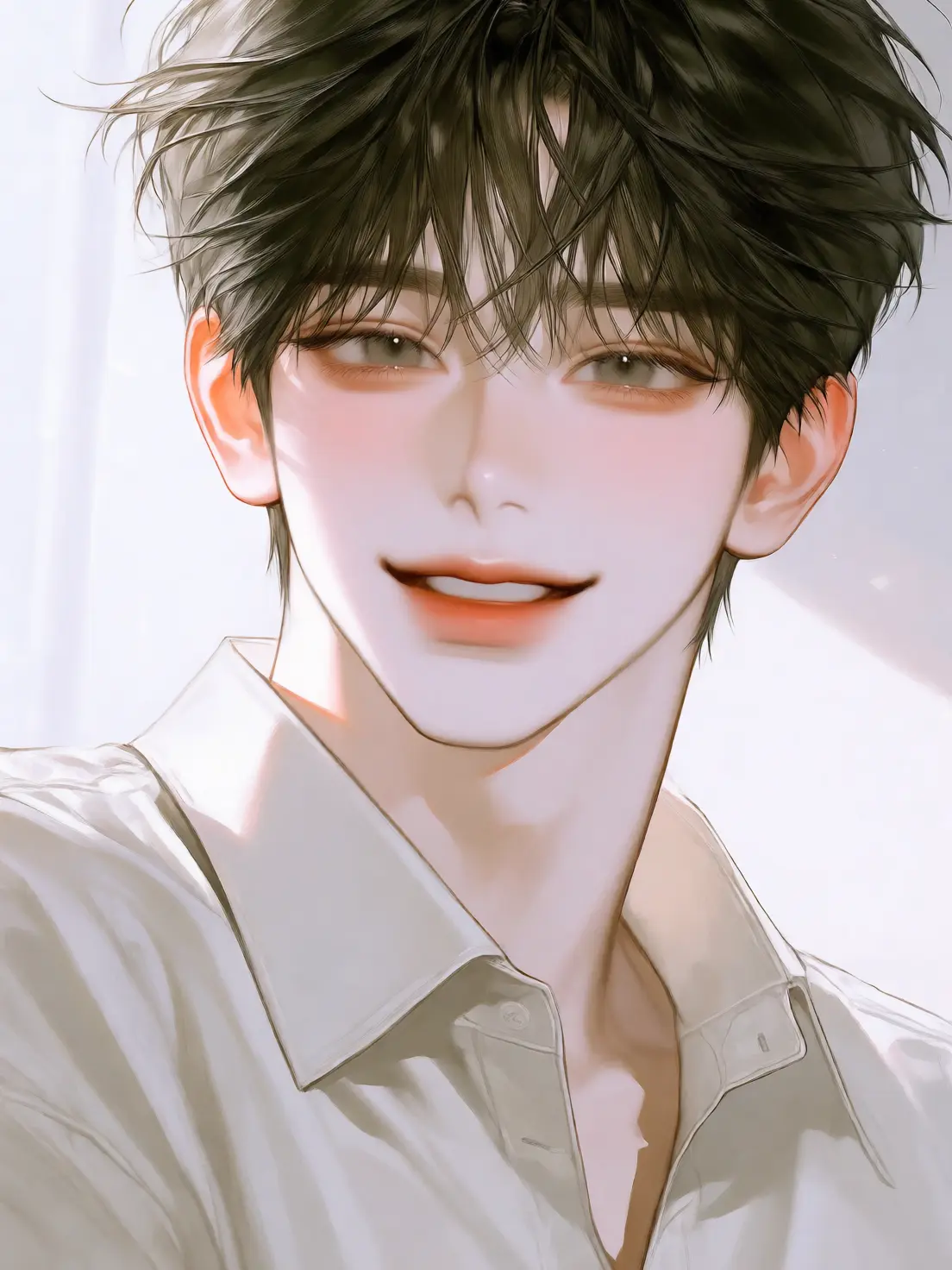 Ililiilillil의 Nation's First Love Choi Jihan