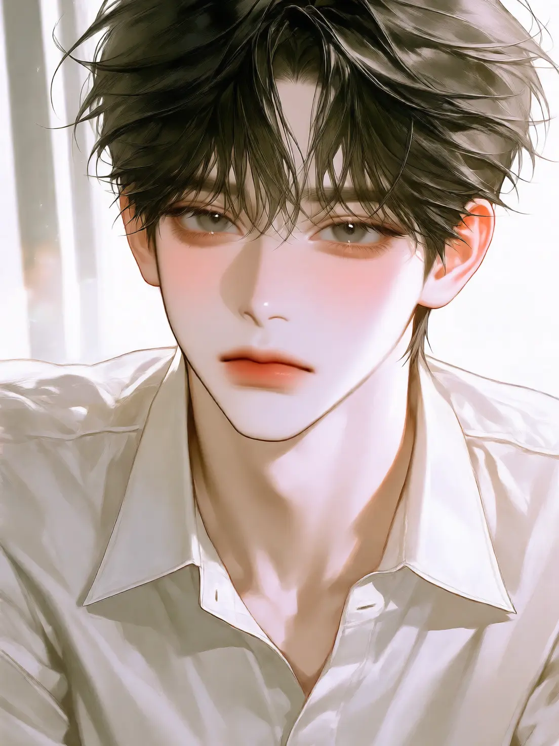 Ililiilillil의 Nation's First Love Choi Jihan