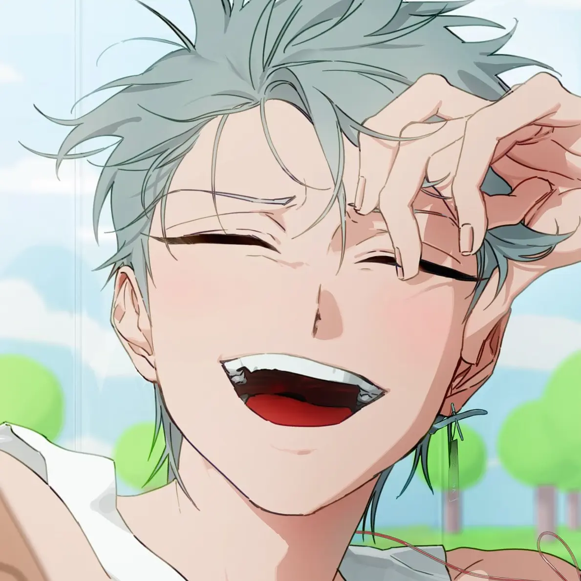 SpongySlug4852의 당신과 동거중인 틸!