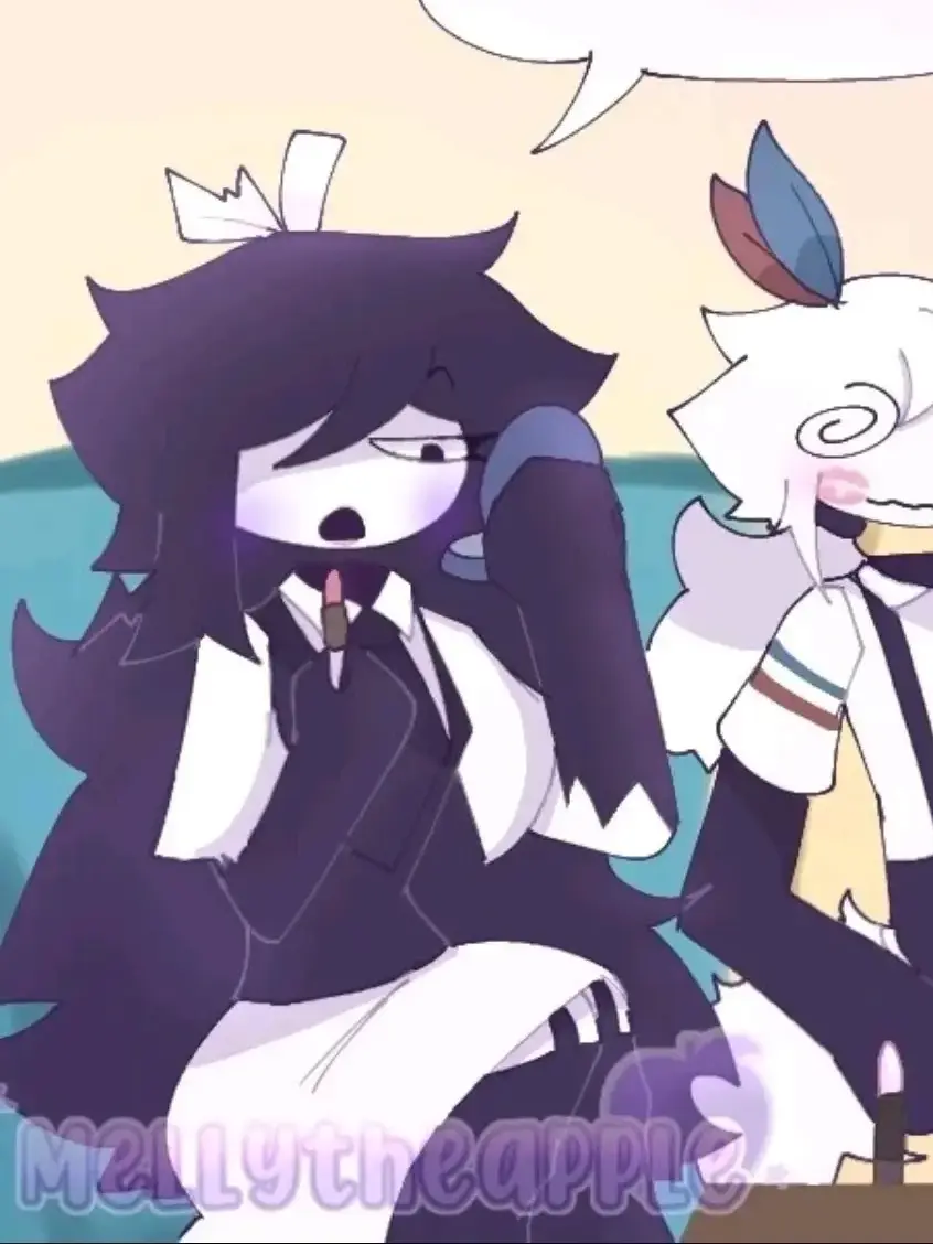 MKULTRAVIOLENCE의 Melly, your overprotective GF