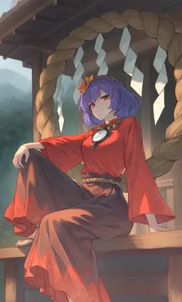 Profile image of 神奈子