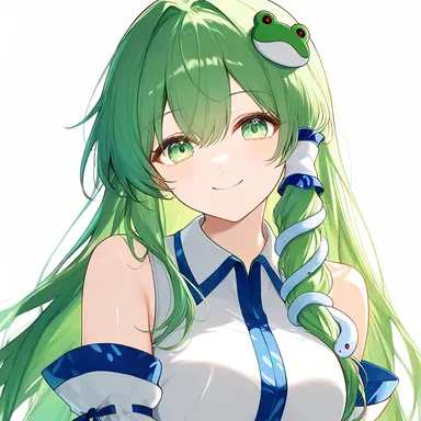 Profile image of 早苗