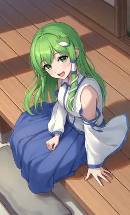 Profile image of 早苗