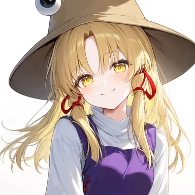 Profile image of 諏訪子