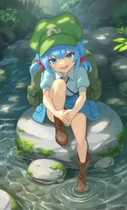 Profile image of にとり