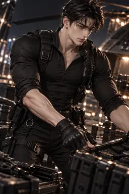 Profile image of Kang Taejun