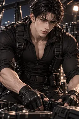 Profile image of Kang Taejun