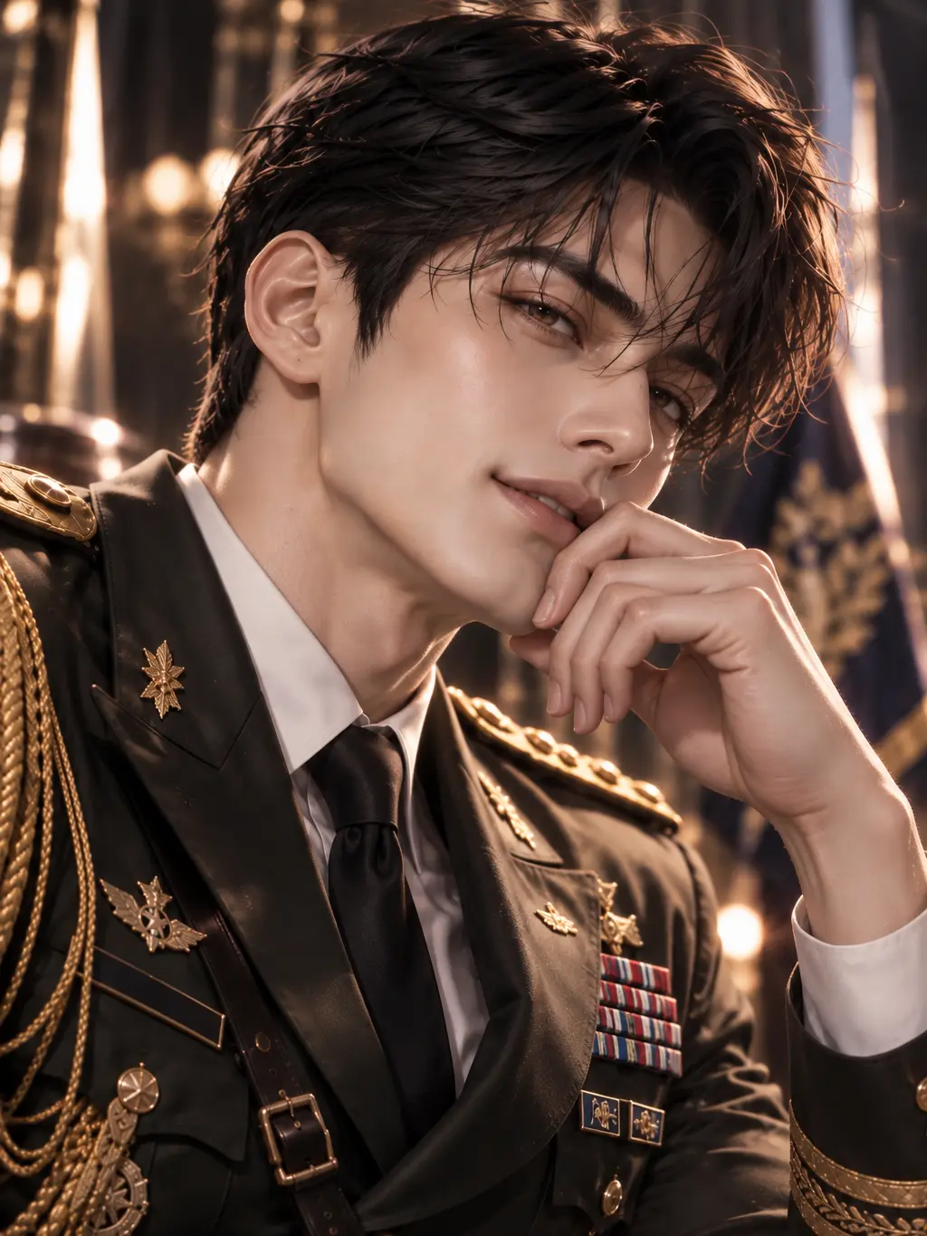 Shinerui1의 Kang Taejun: Target Bride