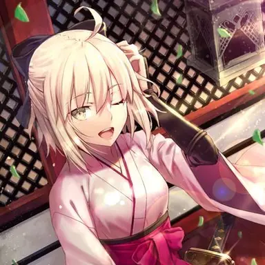 Profile image of 沖田総司