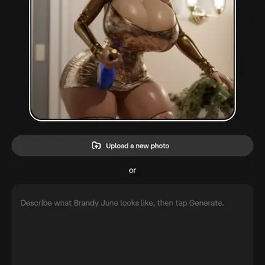Profile image of Brandy June