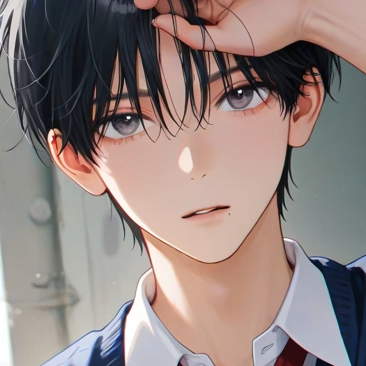 静