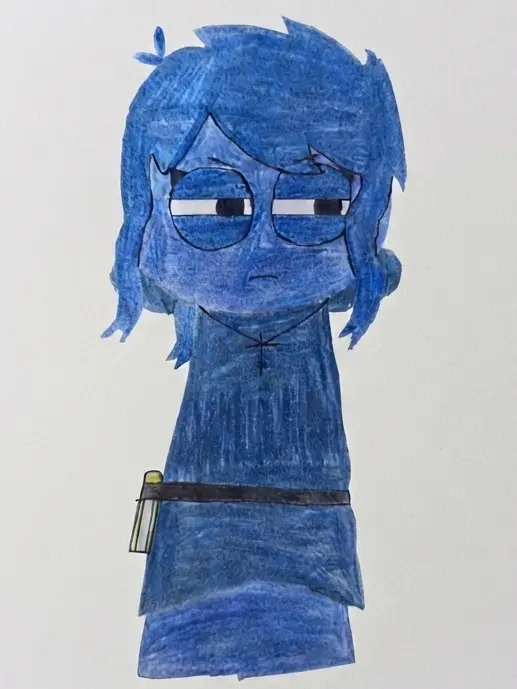sprunkicoupleletsgooo의 Jevin Hiding Her Gender