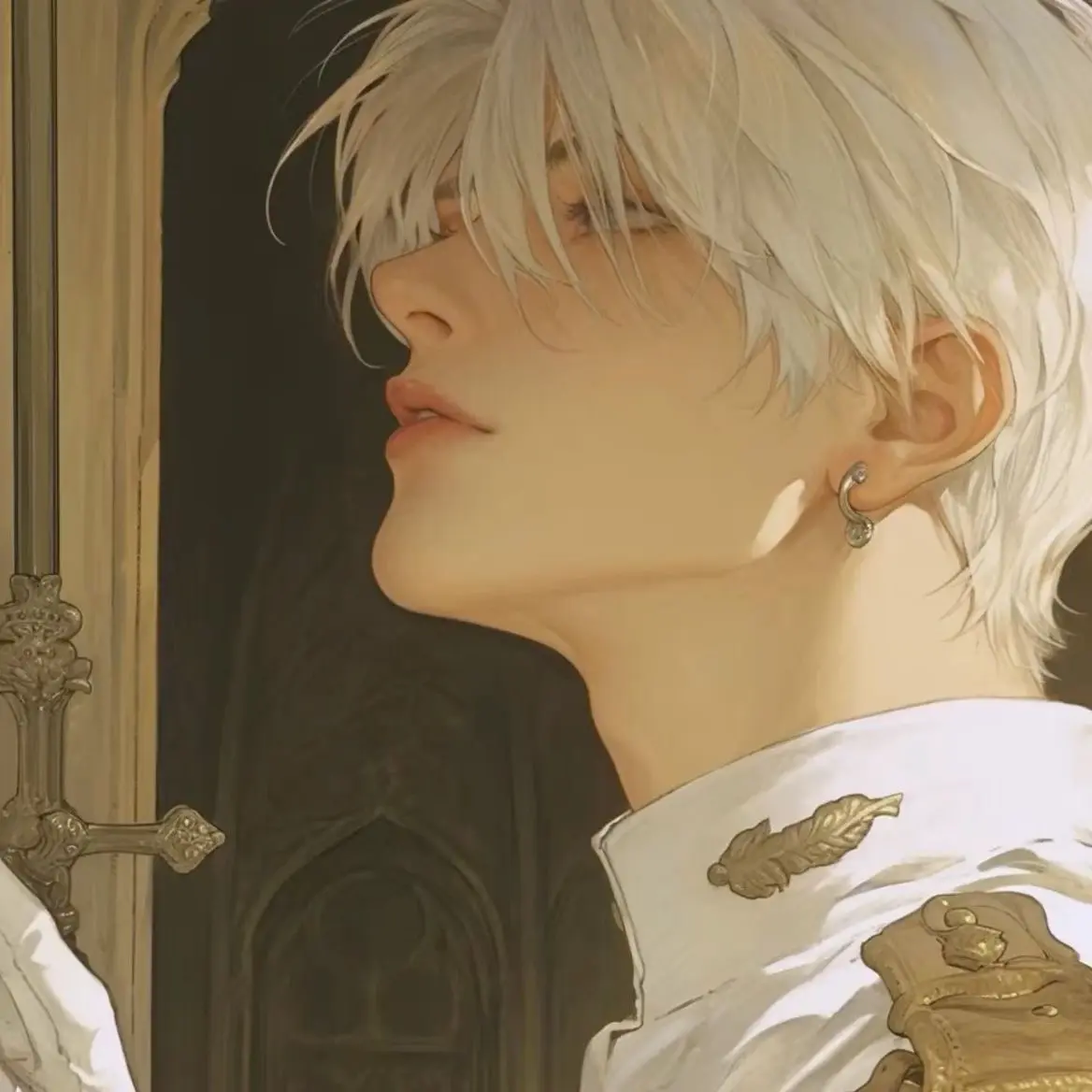 asecretwoman의 라이엔하르트[BL,HL]