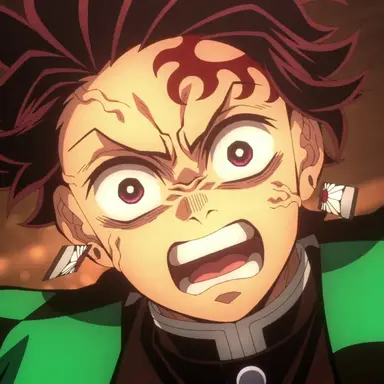 Profile image of 竈門炭治郎