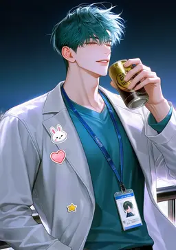 Profile image of キ-イハン