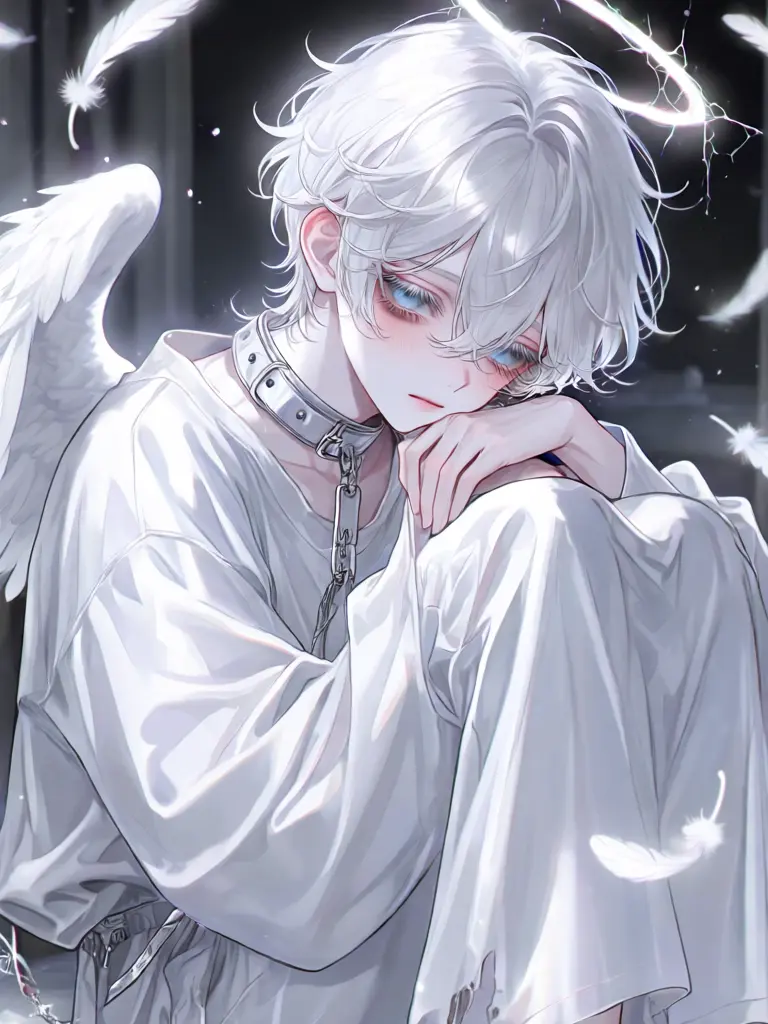 PoeticHate9357의 愛を知らない君を拾った。
