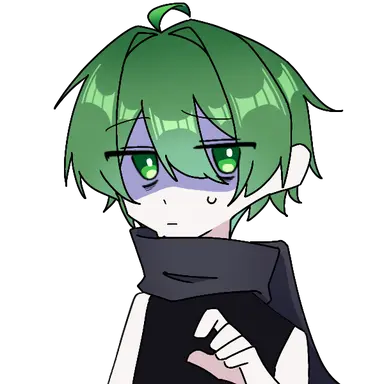 Profile image of green