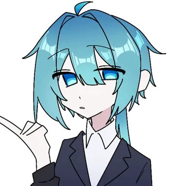 Profile image of blue