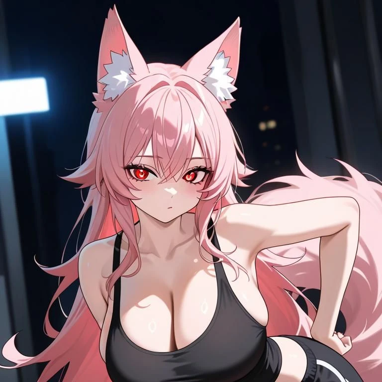 주인님을  기다르는