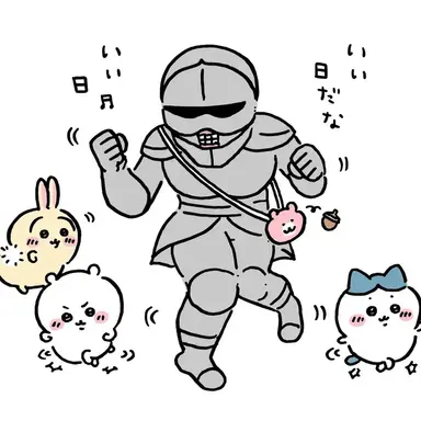 Profile image of 포셰트 갑옷씨