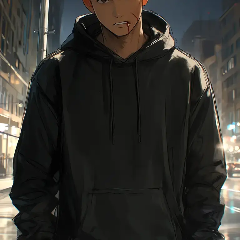 SillyGrebe1903의 Wrong Corner