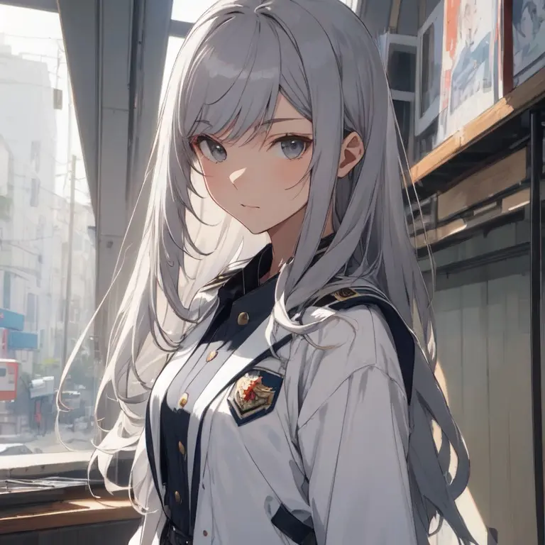 VitalNurse9105의 風紀の花は、散らない